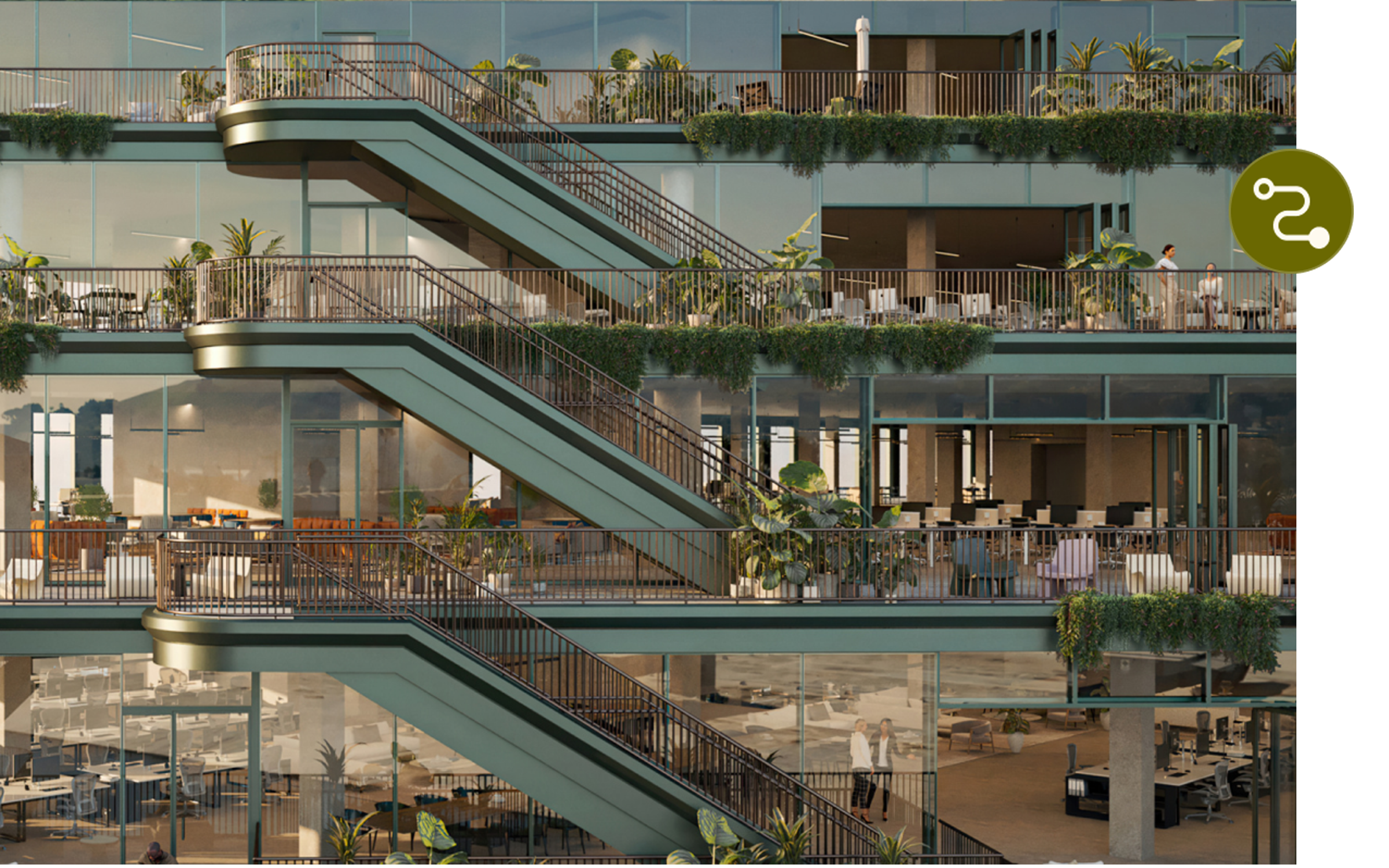 INTERCONNECTED EXPERIENCE Image