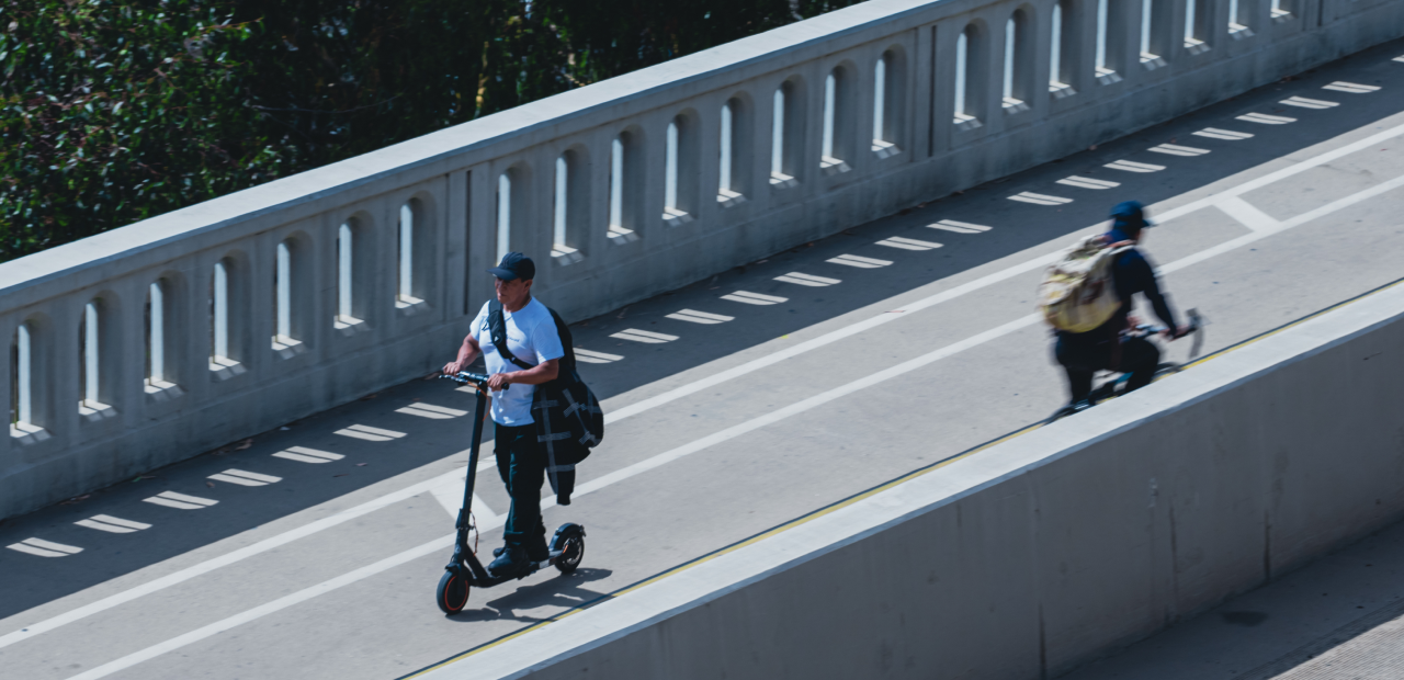 MULTI-MODAL ACCESS Image