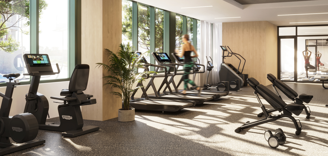 A NETWORK OF SPACES Image