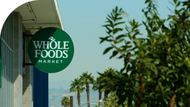 Culver City Whole Foods' sign